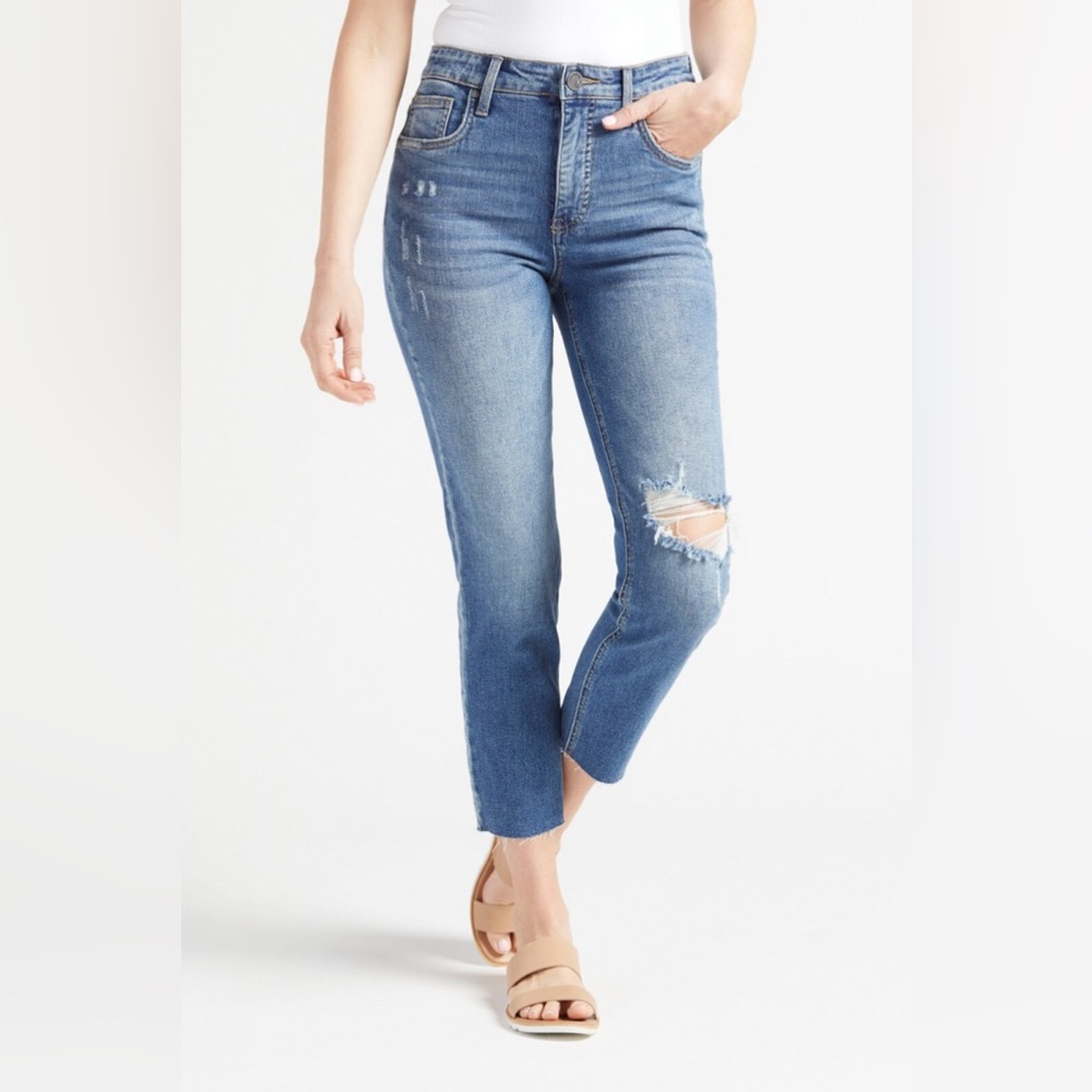Kut From The Kloth High Rise Rachael Jeans